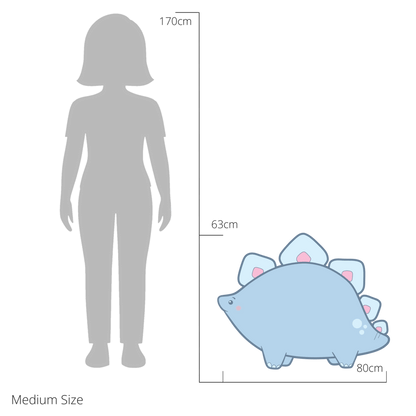 Shelby the Stegasaurus