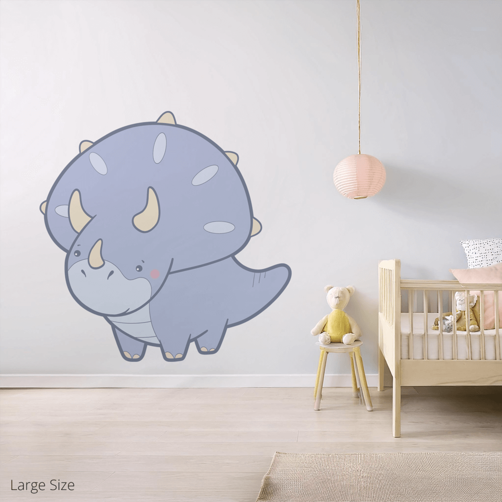 Tracy the Triceratops