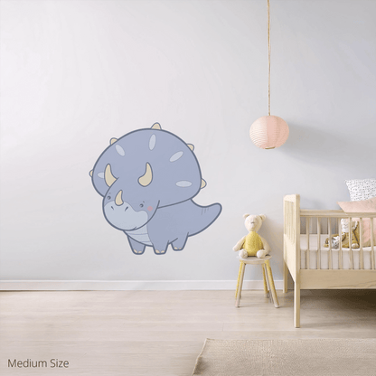 Tracy the Triceratops