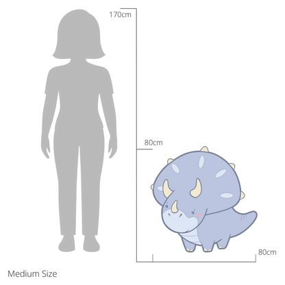 Tracy the Triceratops