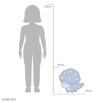 Tracy the Triceratops