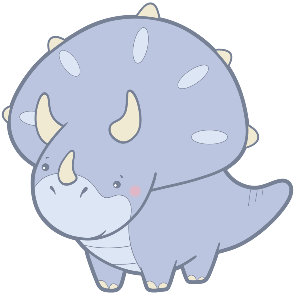 Tracy the Triceratops