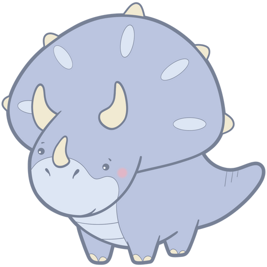 Tracy the Triceratops