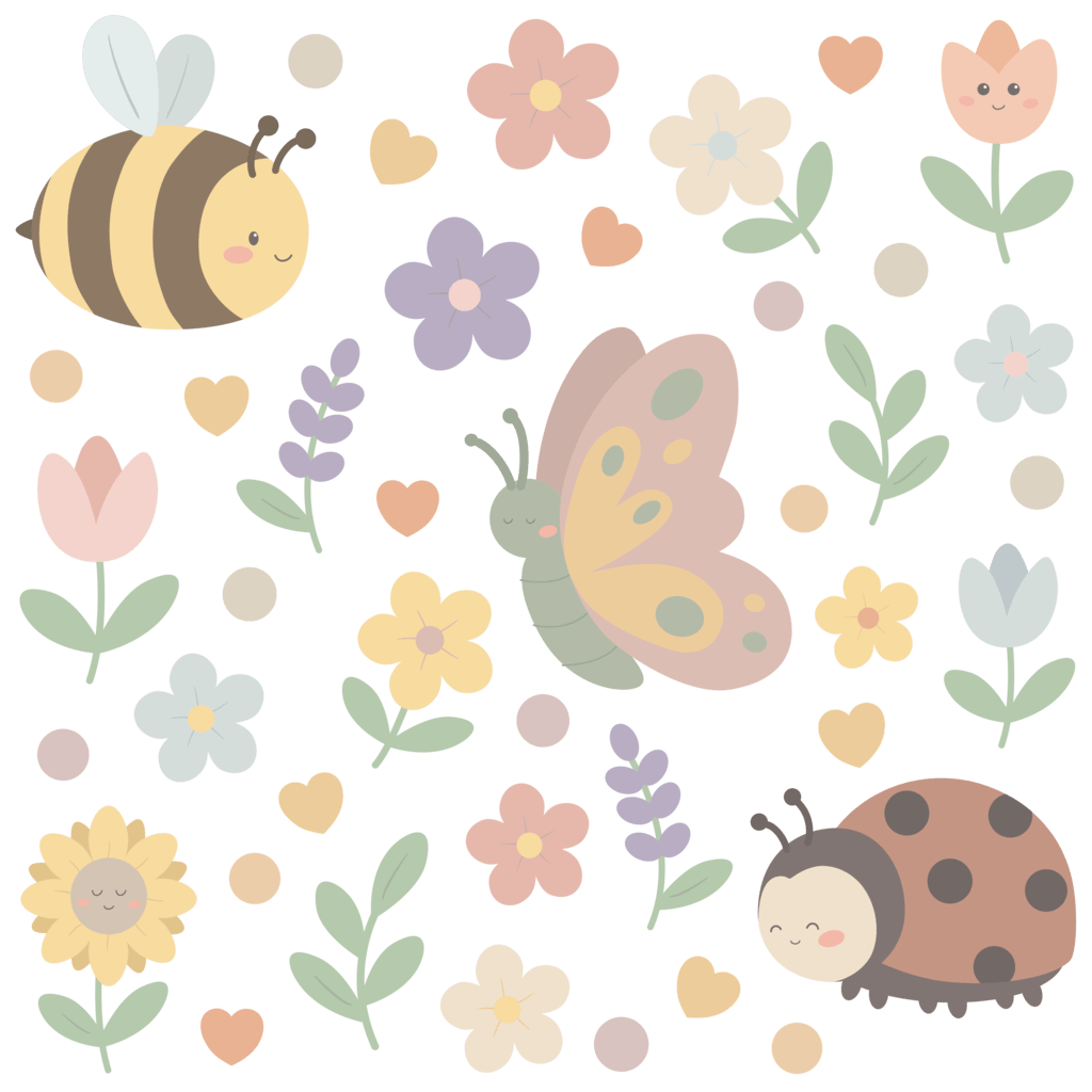 Little Blooming Garden
