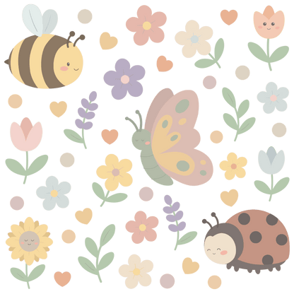 Little Blooming Garden