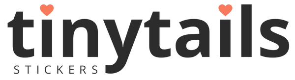 tinytailsstickers